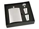 Lommelærke Steel Flask Gift Boxproduct thumbnail #1