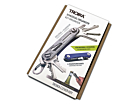 Nøglering Troika Clever Key Blåproduct thumbnail #4