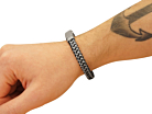 Armbånd Verona Titanio Argentoproduct thumbnail #2