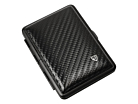 Cigaretetui VH Carbon Leather Smallproduct thumbnail #1