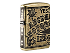 Zippo-Lighter Armor Ouija Boardproduct thumbnail #1