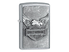 Zippo-Lighter Harley Davidson Iron Eagleproduct thumbnail #1