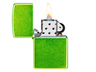 Zippo-Lighter Lurid Greenproduct thumbnail #2