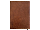 Notesbog B Away Læder Brunproduct thumbnail #3