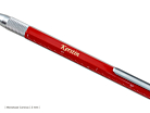 Notesbog A6 & Pen Troika Slimpad Rødproduct thumbnail #5