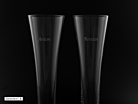 Champagneglas LSA Moya 17 cl 2-pakproduct thumbnail #3