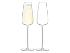 Champagneglas LSA Wine Culture 2-pakproduct thumbnail #1