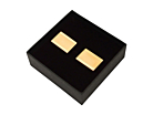 Manchetknapper Chicago Goldenproduct thumbnail #3