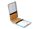 Cigaretetui Champ Small Turquoiseproduct thumbnail #3
