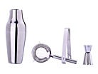Cocktailshaker-sæt Laguiole Bar Setproduct thumbnail #2