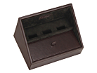 Ladestation Smartphone Stackers Brown Executiveproduct thumbnail #1