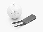 Pitchfork Skultuna 1607 Titanium Blackproduct thumbnail #1