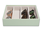 Ekstra Del Smykkeskrin Stackers Classic Lysegrøn Deep 4 Sectionproduct thumbnail #2