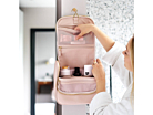 Toilettaske Krog Dame Stackers Traveller Lyserødproduct thumbnail #5