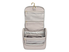 Toilettaske Dame Ophæng Stackers Traveller Beigeproduct thumbnail #1