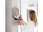 Toilettaske Dame Ophæng Stackers Traveller Beigeproduct thumbnail #5