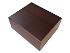 Humidor Angelo Wood Cherryproduct thumbnail #1