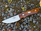 Jagtkniv Fällkniven TH1 Taiga Hunter Desert Ironwoodproduct thumbnail #5