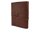 Journal Amantius Læder Brun 180 x 250 mmproduct thumbnail #1