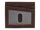 Kortholder Herre Zippo Læder Brunproduct thumbnail #2