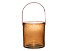 Fyrfadsstage Rav Fanni K Bubble Amber 14 cmproduct thumbnail #1