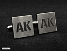 Manchetknapper Berlin Steelproduct thumbnail #2