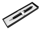 Kuglepen Classic Black Silverproduct thumbnail #1