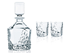 Whiskykaraffel & Whiskyglas Nachtmann Sculptureproduct thumbnail #1