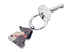 Nøglering Hund Troika Dog & Doggyproduct thumbnail #2