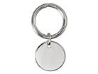 Nøglering Sterling Silver Circleproduct thumbnail #3