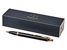 Kuglepen Parker IM BP Black Goldproduct thumbnail #1