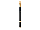 Kuglepen Parker IM BP Black Goldproduct thumbnail #2