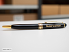 Kuglepen Classic Black Goldproduct thumbnail #3
