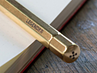Kuglepen Legendär Brass Twystproduct thumbnail #4