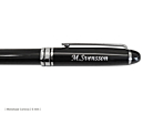 Kuglepen Classic Black Silverproduct thumbnail #3