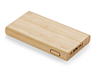 Power Bank Bambus 8000 mAhproduct thumbnail #1