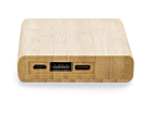 Power Bank Bambus 8000 mAhproduct thumbnail #2
