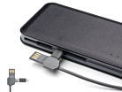 Power Bank Grand 12000 mAh Sortproduct thumbnail #2
