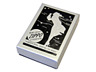 Zippo-Lighter Replica 1935 w Slashesproduct thumbnail #4