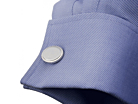 Manchetknapper Ox & Bull Silver Roundproduct thumbnail #4