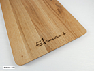 Skærebræt Egetræ Eva Solo Nordic Kitchen 26 x 38 cmproduct thumbnail #4