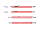 Snedker Pen Troika Construction Orangeproduct thumbnail #5
