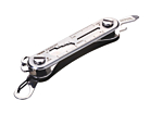 Nøglering Troika Clever Key Gråproduct thumbnail #4