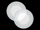 Serveringsfad Nachtmann Bossa Nova 32 cm 2-pakproduct thumbnail #2