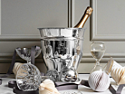 Champagne & Vinkøler Skultuna 1607 Silver Platedproduct thumbnail #3