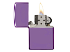 Zippo-Lighter Abyss High Polish Purpleproduct thumbnail #2