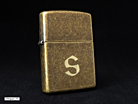 Zippo-Lighter Antique Brassproduct thumbnail #4
