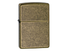 Zippo-Lighter Antique Brassproduct thumbnail #1