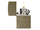 Zippo-Lighter Antique Brassproduct thumbnail #2