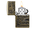 Zippo-Lighter Armor Ouija Boardproduct thumbnail #4